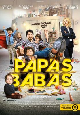 Papás babás (2017) online film