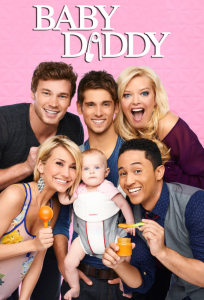 Papás-Babás (Baby Daddy) 3. évad (2012) online sorozat