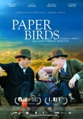 Papírmadarak (Paper Birds) (2010) online film