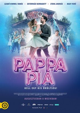 Pappa pia (2017) online film