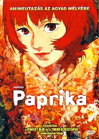 Paprika (2006) online film