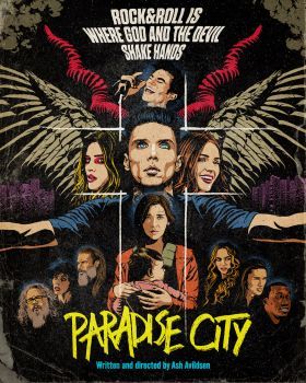 Paradise City 1. évad (2021) online sorozat
