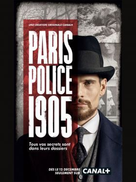 Paris Police 1905 1. évad (2022) online sorozat