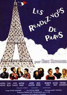 Párizsi randevúk (1995) online film