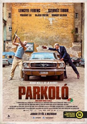 Parkoló (2014) online film