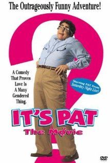Pat, a rejtélyes (1994) online film