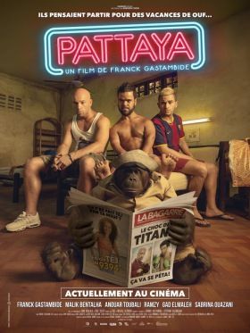Pattaya (2016) online film