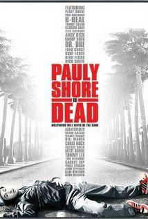Pauly Shore halott (2003) online film