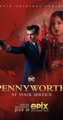 Pennyworth 1. évad (2019) online sorozat