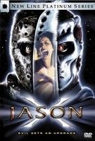 Péntek 13. - X. rész: Jason X (2001) online film