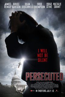 Üldözött (Persecuted) (2014) online film