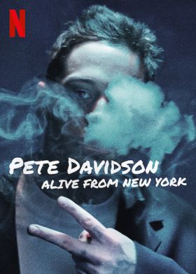 Pete Davidson: Élve New Yorkból (2020) online film