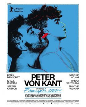 Peter von Kant (2022) online film