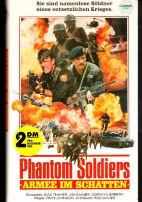 Phantom Soldiers (1989) online film