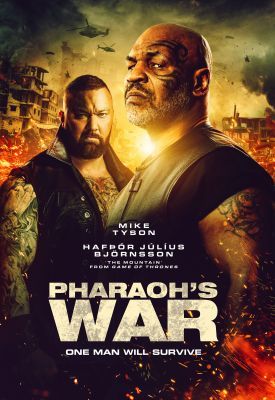 Pharaohs War (2019) online film