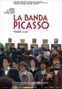 Picasso bandája (2012) online film