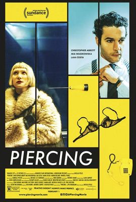 Piercing (2018) online film