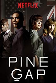 Pine Gap 1. évad (2018) online sorozat
