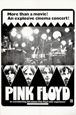Pink Floyd: Live at Pompeii (1972) online film