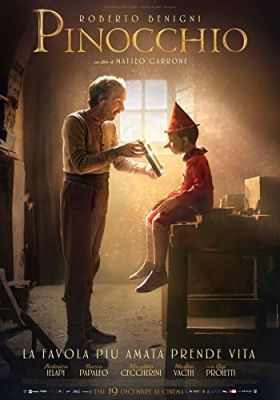 Pinocchio (2019) online film