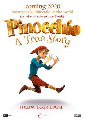 Pinocchio: A True Story (2021) online film