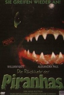Piranha (1995) online film