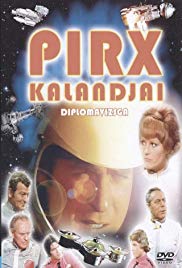 Pirx kalandjai 1. évad (1973) online sorozat