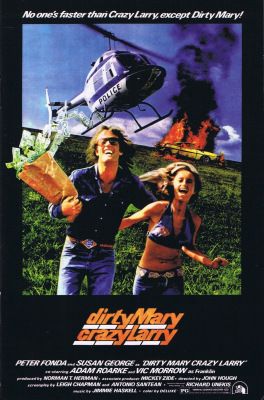 Piszkos Mary és őrült Larry (1974) online film