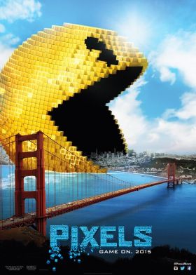 Pixel (2015) online film