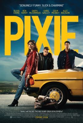 Pixie (2020) online film