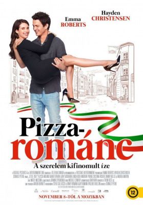 Pizzarománc (2018) online film