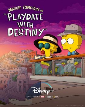 Playdate with Destiny (2020) online film
