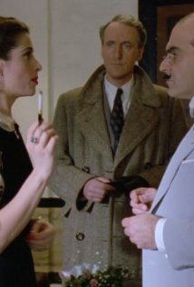Poirot: A Western Star esete (1990) online film