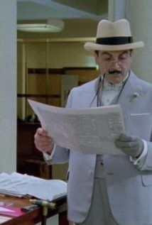 Poirot: Halál a felhők között (1992) online film