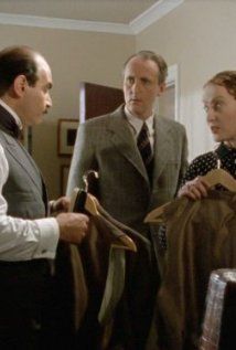 Poirot: Hová lett 1 millió dollárnyi kötvény? (1991) online film