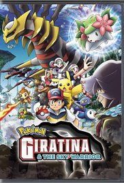 Pokémon 11. - Giratina és az égi harcos (2008) online film