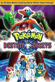 Pokémon 7. - Deoxys végzete (2004) online film