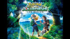 Pokémon utazás: A sorozat 1. évad (2019) online sorozat
