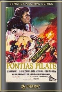 Poncius Pilátus (1962) online film