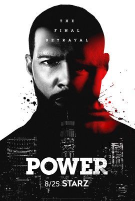 Power 4. évad (2017) online sorozat