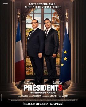 Présidents (2021) online film