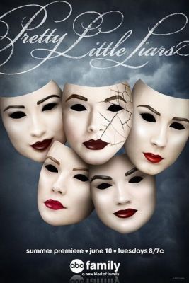 Pretty Little Liars - Csinos Kis Hazugságok 5. évad (2014) online sorozat