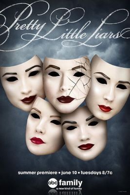 Pretty Little Liars - Csinos Kis Hazugságok 6. évad (2015) online sorozat