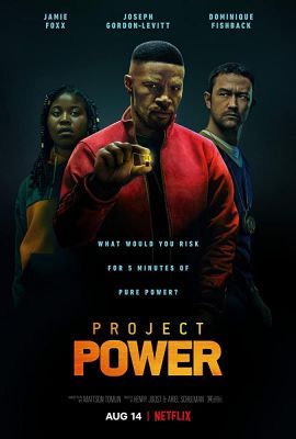 Project Power: A por ereje (2020) online film