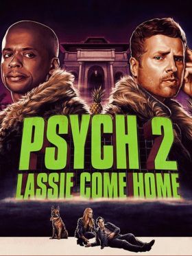 Psych 2: Lassie Come Home (2020) online film