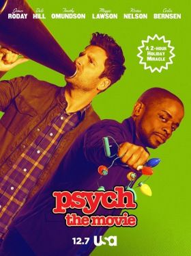 Psych: A film (2017) online film