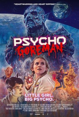 Psycho Goreman (2020) online film