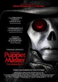 Puppet Master: The Littlest Reich (2018) online film