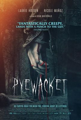 Pyewacket (2017) online film