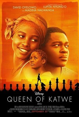 Katwe királynője (2016) online film